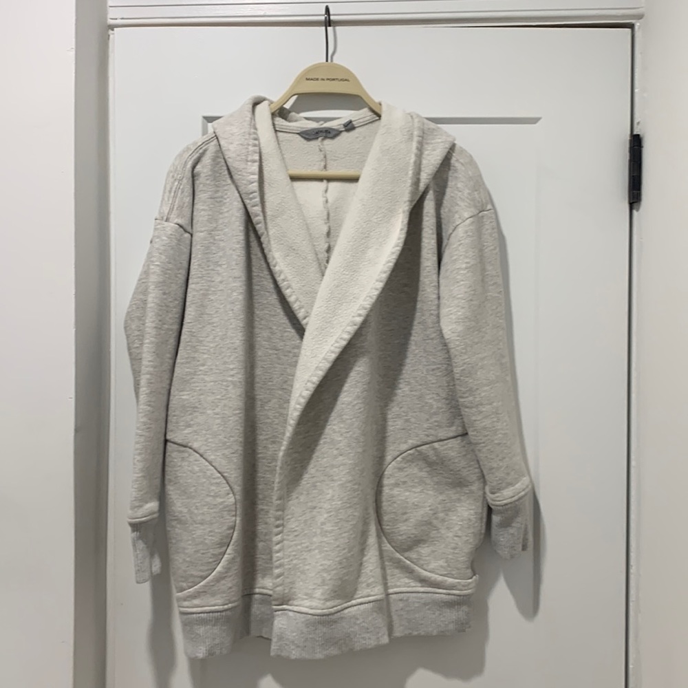 Athleta hoodie sweat shirt size XS